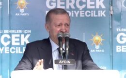 Cumhurbaşkanı Erdoğan: “Bu millet bir daha geçmişte yaşadığımız 21 yıldaki gibi hiçbir sinsi girişime izin vermeyecektir”