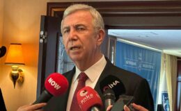 ABB Başkanı Mansur Yavaş: “(Mal varlığını açıklaması) Halkın siyasetçiye olan güvenini başka türlü yeniden tesis etmemiz mümkün değil”
