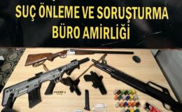 İzmir polisinden ’Murtake’de operasyon