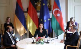 Almanya’da Azerbaycan-Ermenistan arasında barış anlaşması müzakereleri sona erdi