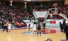 Eurocup Women: Melikgazi Kayseri Basketbol: 79 – London Lions: 87