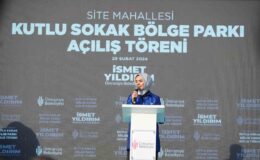 Bakan Göktaş: “İstanbul’un 5 yıllık fetret devrini bitireceğiz”