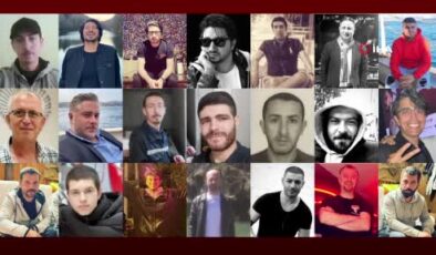 29 kişinin hayatını kaybettiği gece kulübü faciasında ölenlerin fotoğrafları