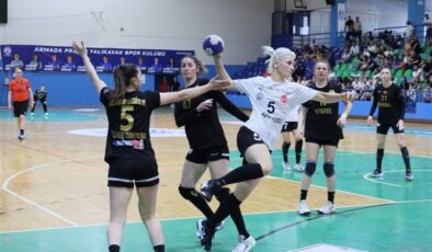 Hentbol Kadınlar Süper Ligi’nde normal sezon sona erdi