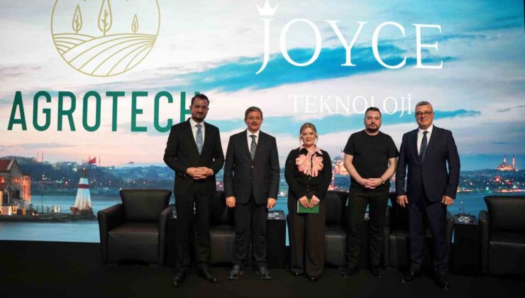 Agrotech ve Joyce Teknoloji’den Türkiye’nin elektrikli araç sektöründe dev adım