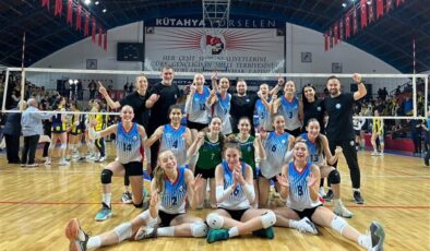 Nilüfer’in genç sultanları Türkiye finallerinde