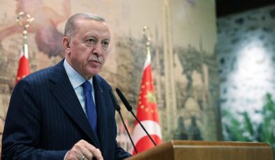 Cumhurbaşkanı Erdoğan: 5 bin 500 ecdat yadigarı eseri yeniden ayağa kaldırdık