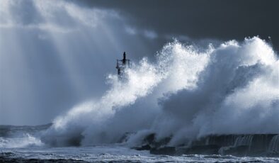 Meteoroloji’den denizlerde fırtına uyarısı