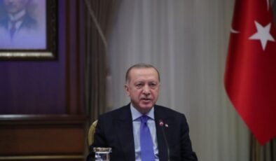 Cumhurbaşkanı Erdoğan’dan İran’a taziye mesajı