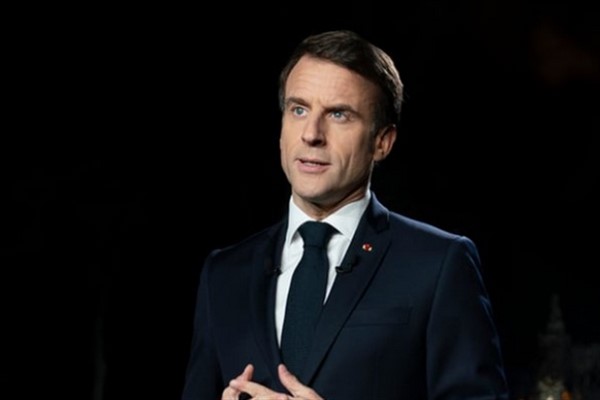 Macron: Hint-Pasifik’te Japonya ve Fransa işbirliklerini güçlendiriyor