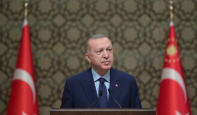 Cumhurbaşkanı Erdoğan: Hedefimiz tarıma uygun olan her karış toprağımızı değerlendirmektir
