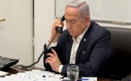 Netanyahu: İsrail’in temel meşru müdafaa hakkını reddetme girişimidir
