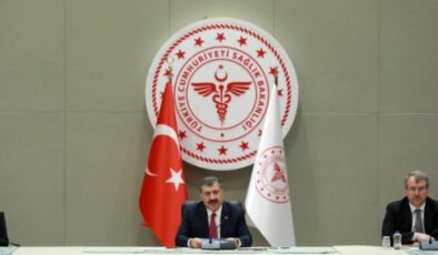 Bakan Koca, İstanbul’daki 4. Çalışma Toplantısı’na katıldı