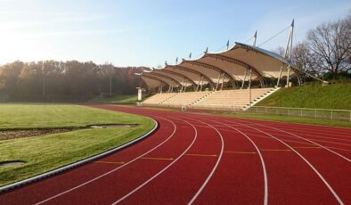 Dünya Koşu Günü kapsamında Anıttepe Spor Tesisleri’nde etkinlik düzenlendi