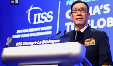 Çin’den Shangri-La Diyaloğu’nda altı güvenlik önerisi