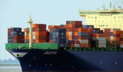 MARPORT Limanı’nda MEDKON RİZE gemisinden 28 konteyner denize düştü