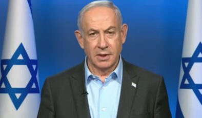 İsrail Başbakanı Netanyahu’dan  David Levy için taziye mesajı